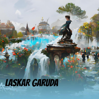 LASKAR GARUDA (Single)