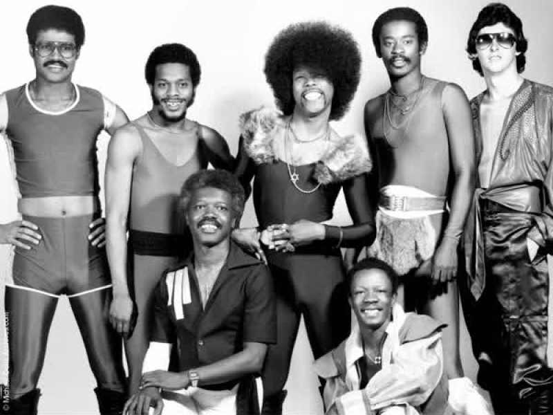 Ohio Players' I Gotta Get Away