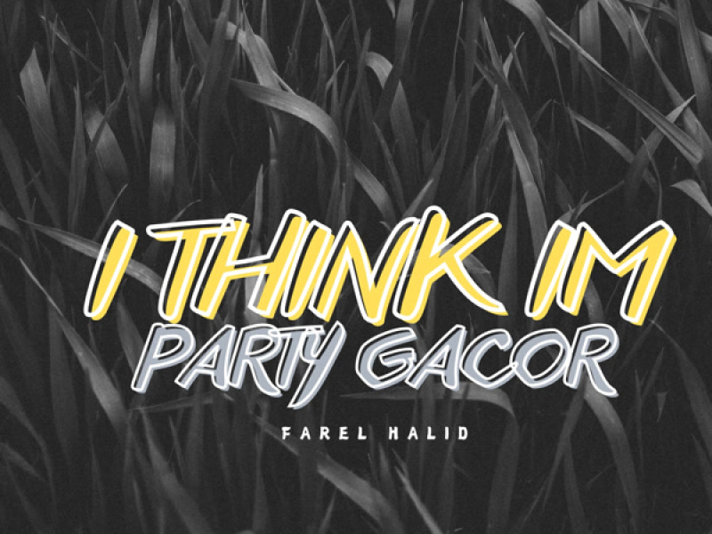 I Think Im Party Gacor (Single)