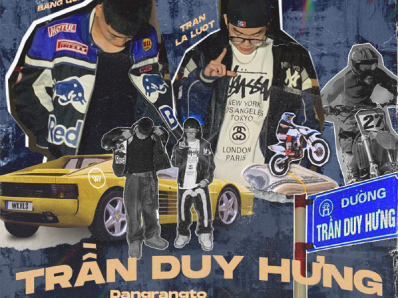 Trần Duy Hưng (Single)