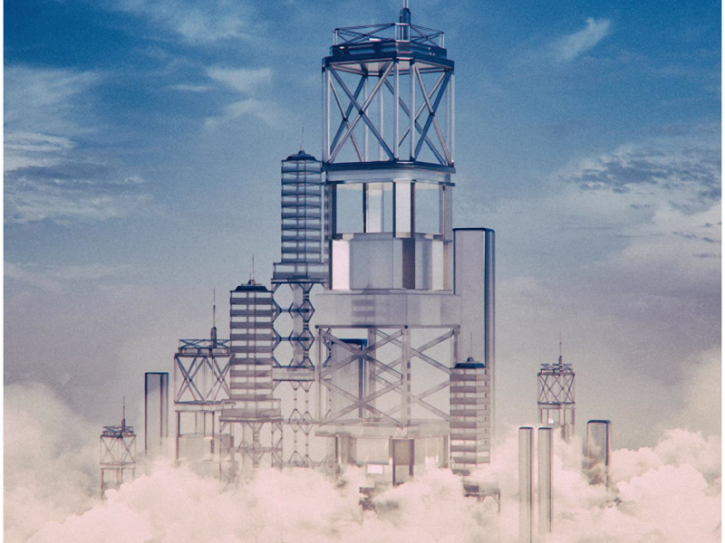 To The Clouds (Single)