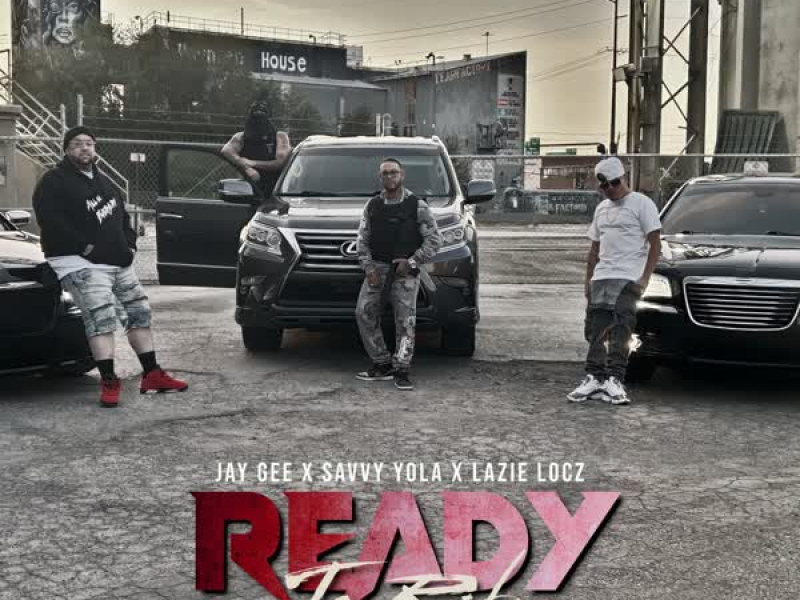 Ready To Ride (Single)