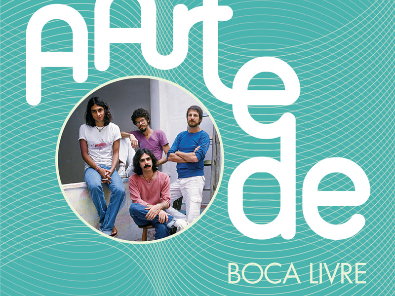 A Arte De Boca Livre