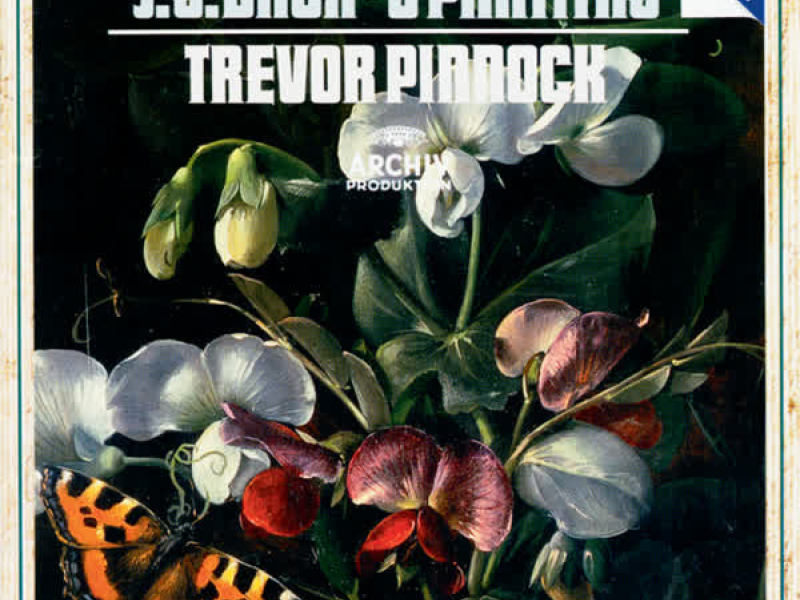 Bach, J.S.: 6 Partitas BWV 825-830