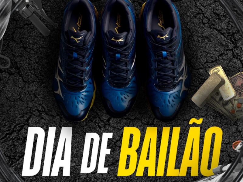 Dia De Bailão (Single)