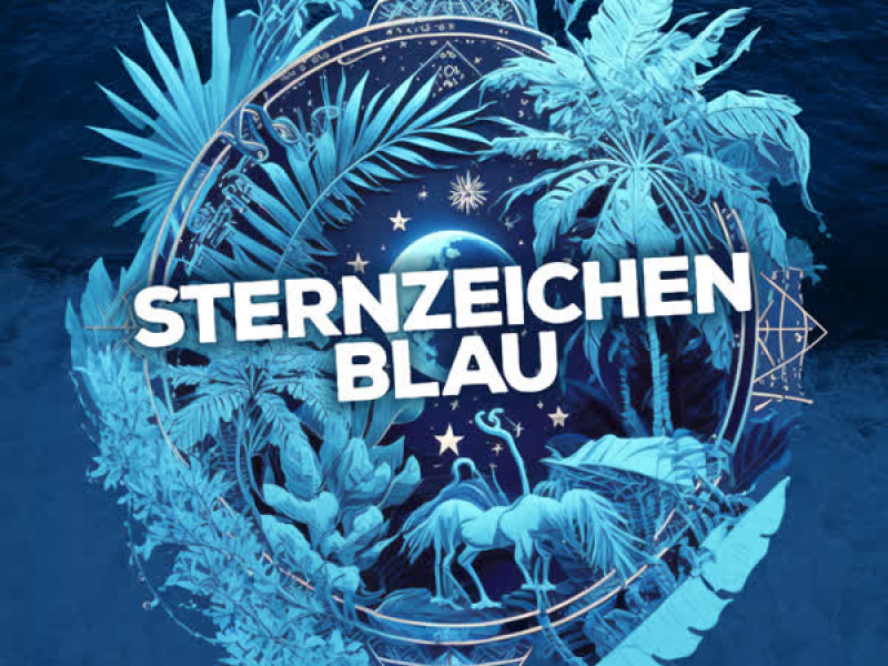 Sternzeichen Blau (Single)