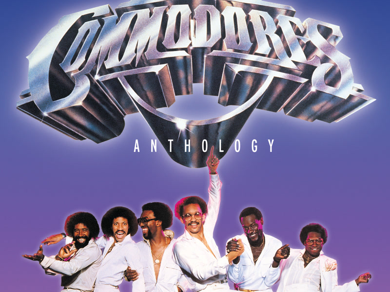 The Commodores Anthology