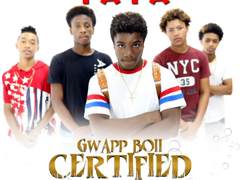 Gwapp Boii Certified