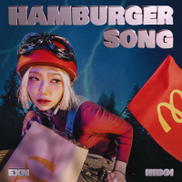 HAMBURGER SONG (feat. lIlBOI) (Single)