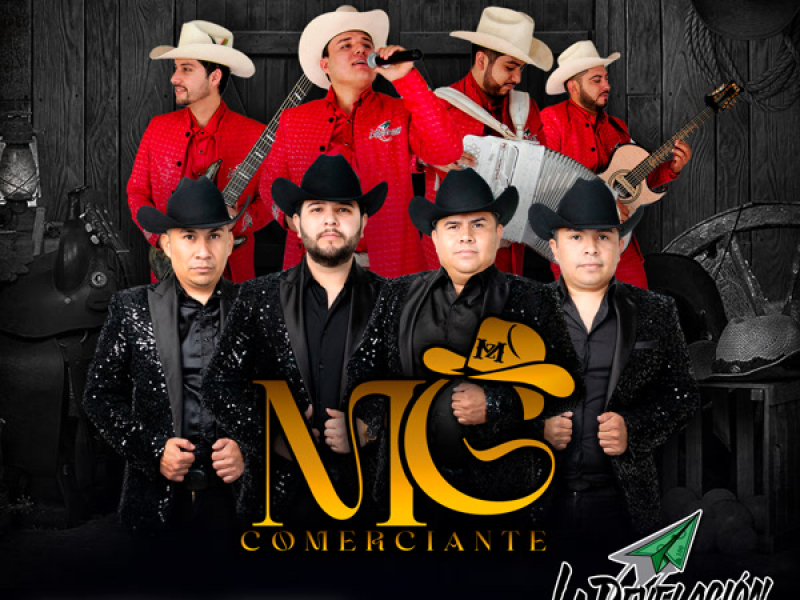 Mg Comerciante (Single)