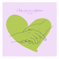 Only Once In A Lifetime (Single)