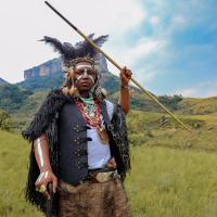 Iqhude (feat. Olefied Khetha) (Single)