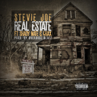 Real Estate (feat. Shady Nate & 4rAx)