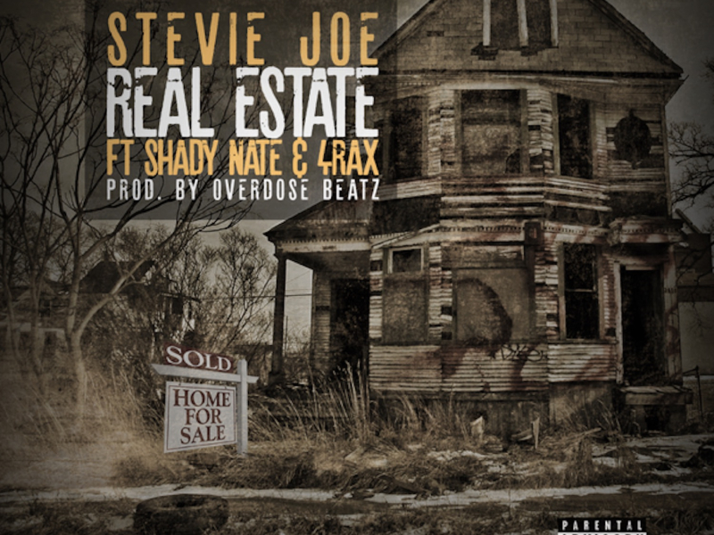 Real Estate (feat. Shady Nate & 4rAx)