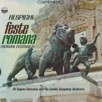 Respighi: Feste Romane (EP)
