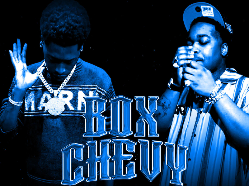 Box Chevy (Single)