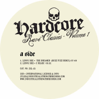Hardcore Rave Classics Vol 1 (EP)