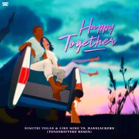 Happy Together (Toneshifterz Remix) (Single)