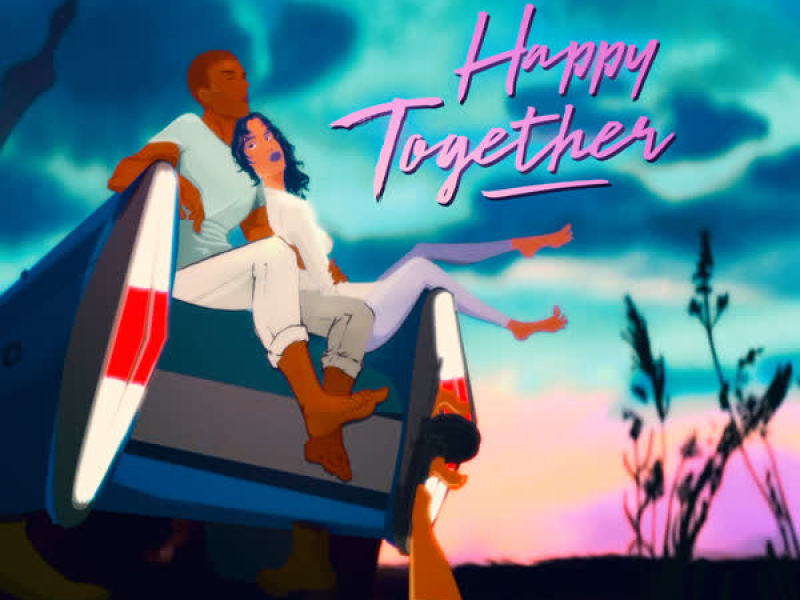 Happy Together (Toneshifterz Remix) (Single)