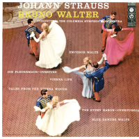Bruno Walter Conducts Strauss