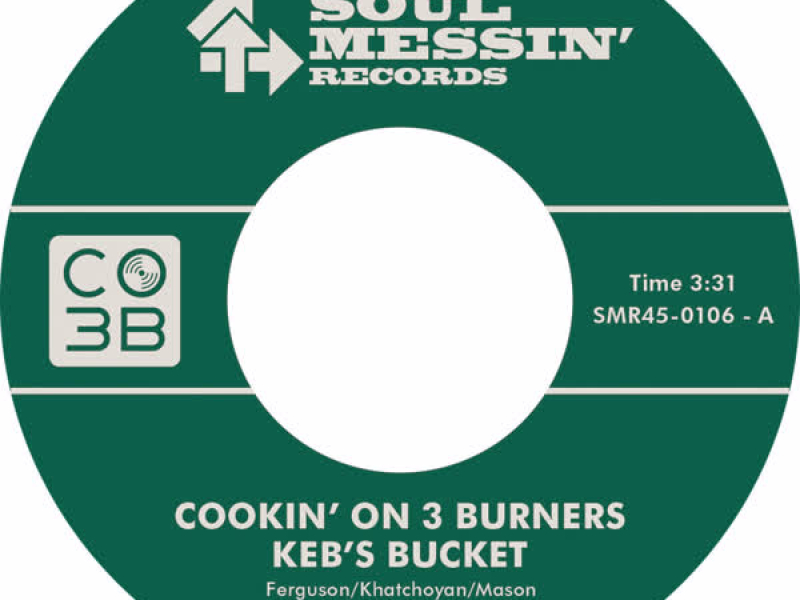 Keb's Bucket (EP)