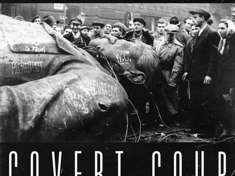 Covert Coup