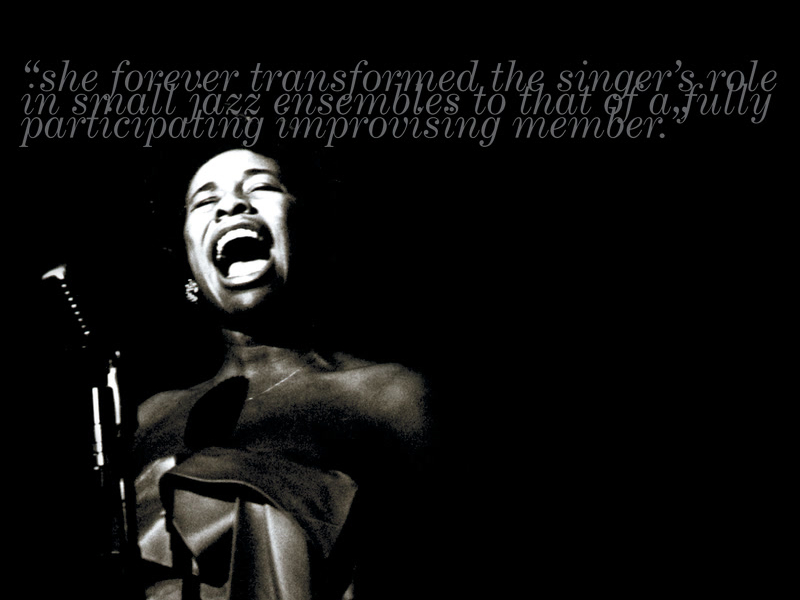 Betty Carter's Finest Hour