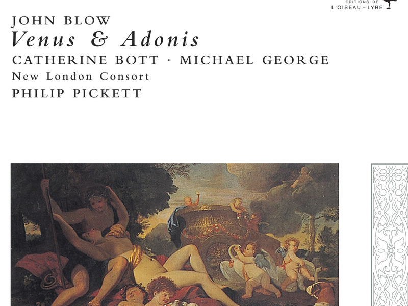 Blow: Venus & Adonis
