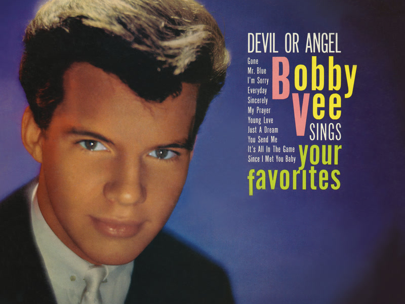 Bobby Vee Sings Your Favorites