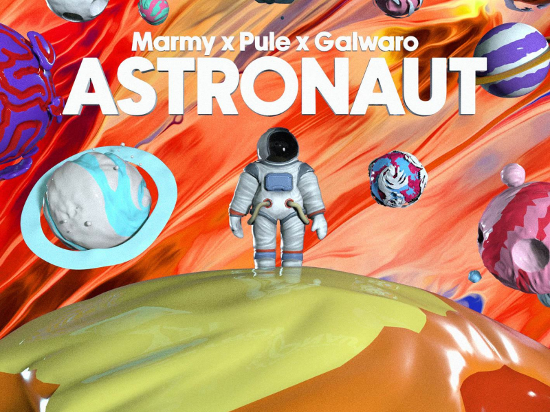 Astronaut (Single)