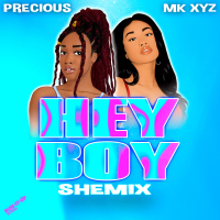 Hey Boy Shemix (Single)