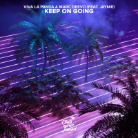 Keep On Going (feat. JAYNIE) (Single)