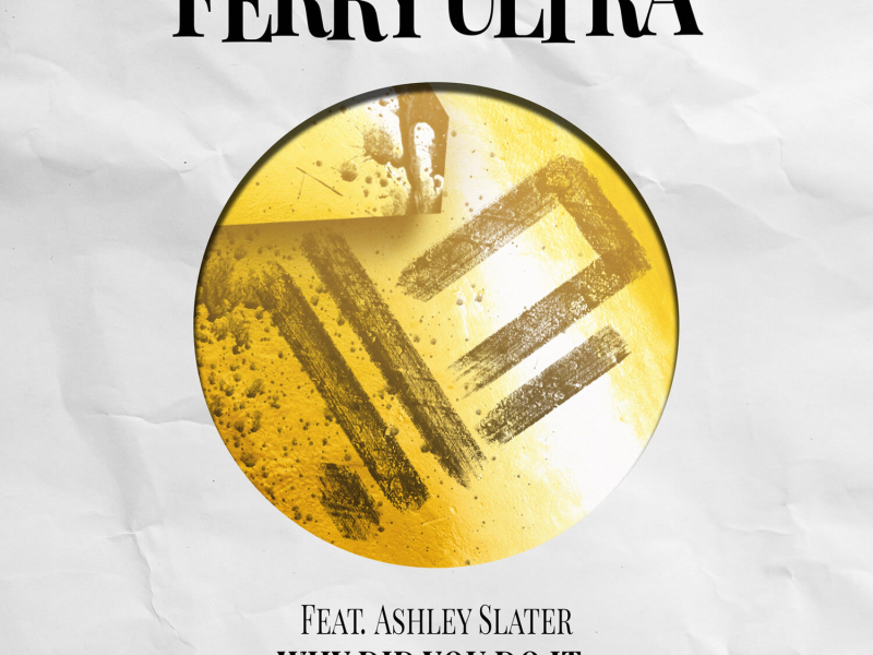 Why Did You Do It (Never Dull Remix) (EP)