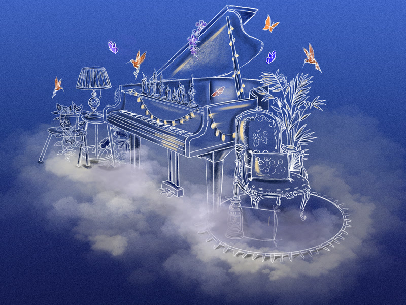 EMOTIONALLY BLUE (EP)