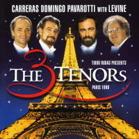 Puccini: Turandot, SC 91, Act III: Nessun dorma! (Live in Paris / 1998) (Single)