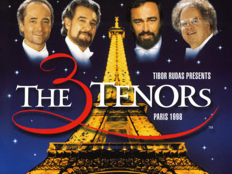 Puccini: Turandot, SC 91, Act III: Nessun dorma! (Live in Paris / 1998) (Single)