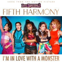 I'm In Love With a Monster (Single)