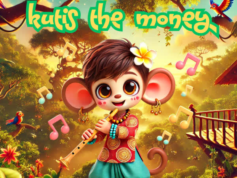 Kutis The Monkey (EP)