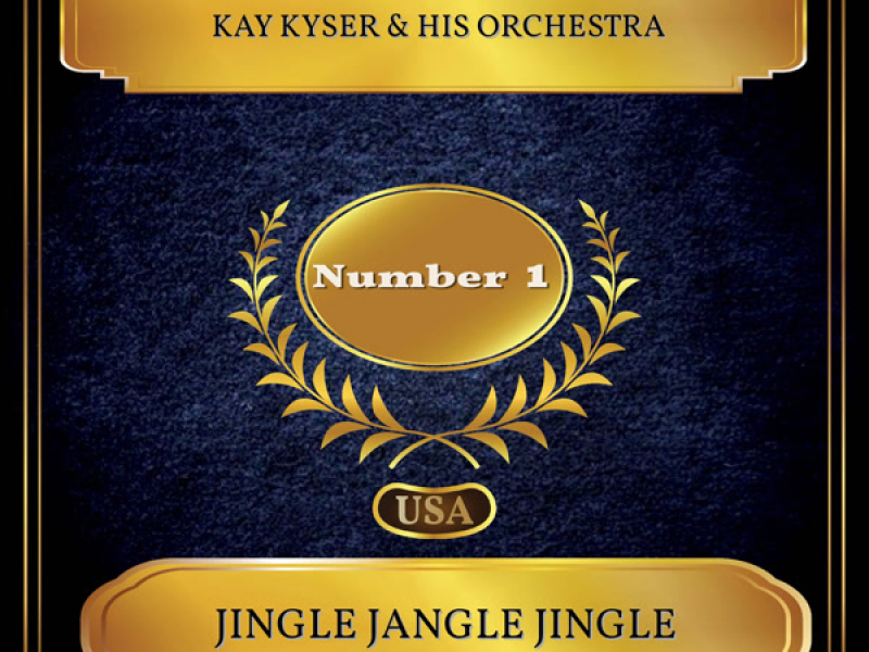 Jingle Jangle Jingle (Billboard Hot 100 - No. 01) (Single)