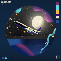 Late Night Flight (Single)