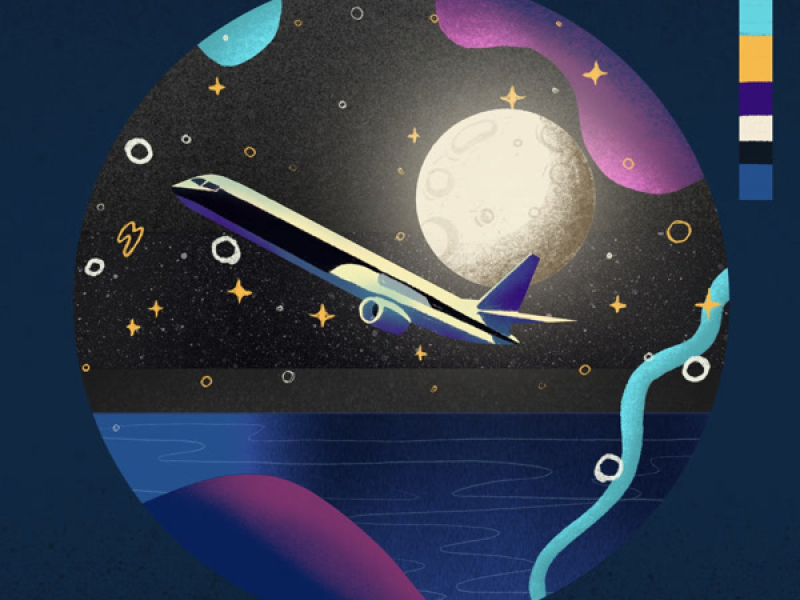 Late Night Flight (Single)