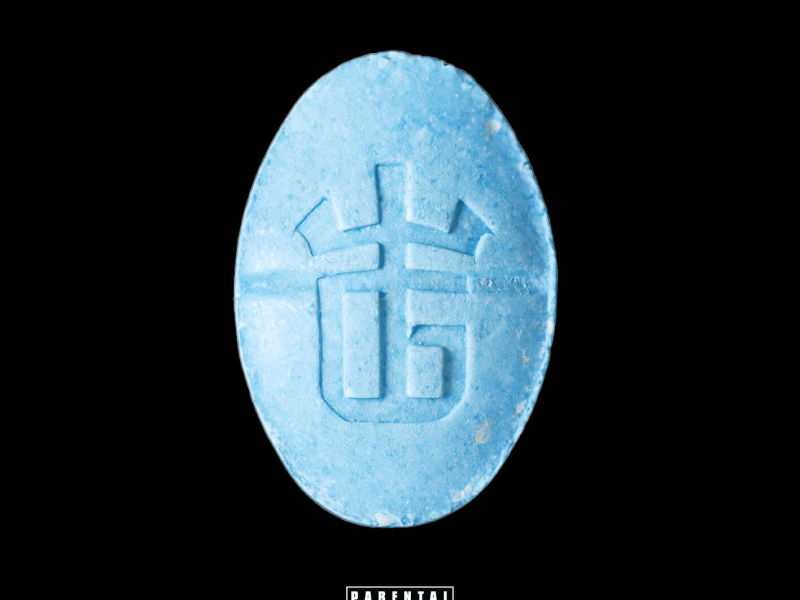 Blue Maserati (Single)