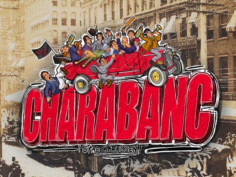 CHARABANC 2023 (EP)