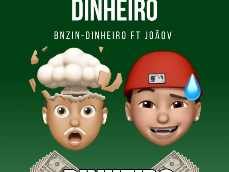 DINHEIRO (Single)