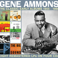 The Classic Early Albums 1955-1960