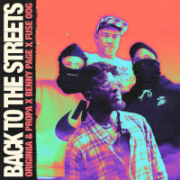 Back To The Streets (Single)
