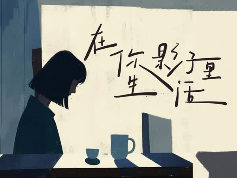 在你影子里生活 (Single)