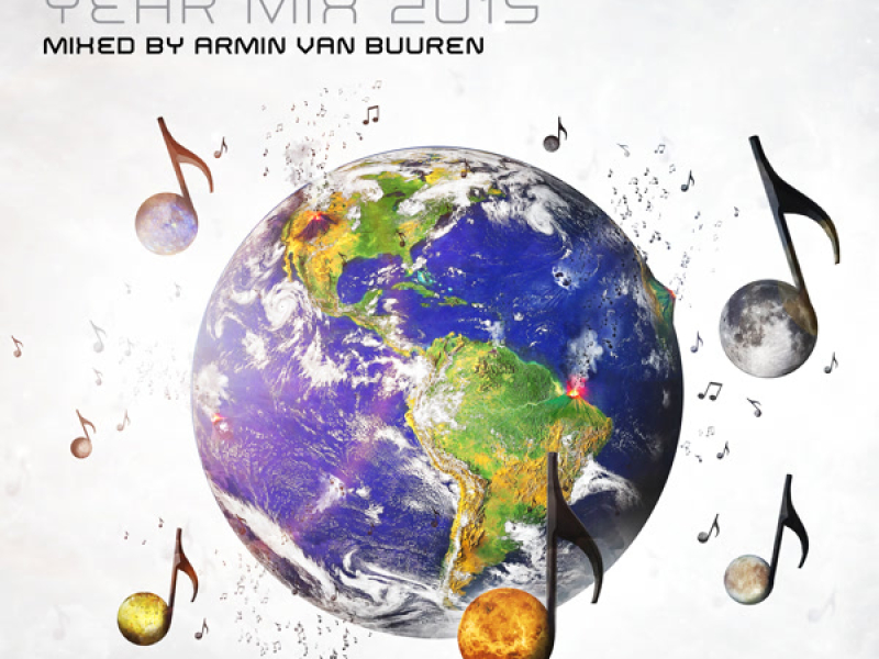 A State Of Trance Year Mix 2015