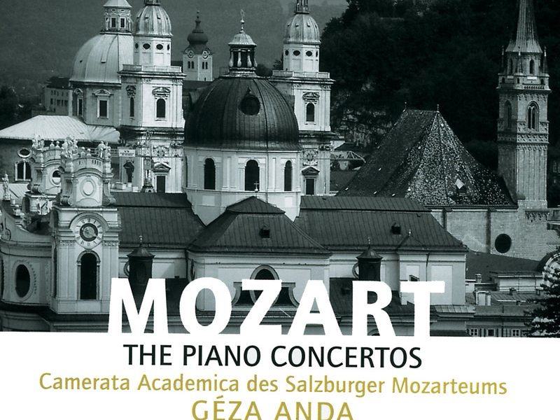 Mozart: The Piano Concertos