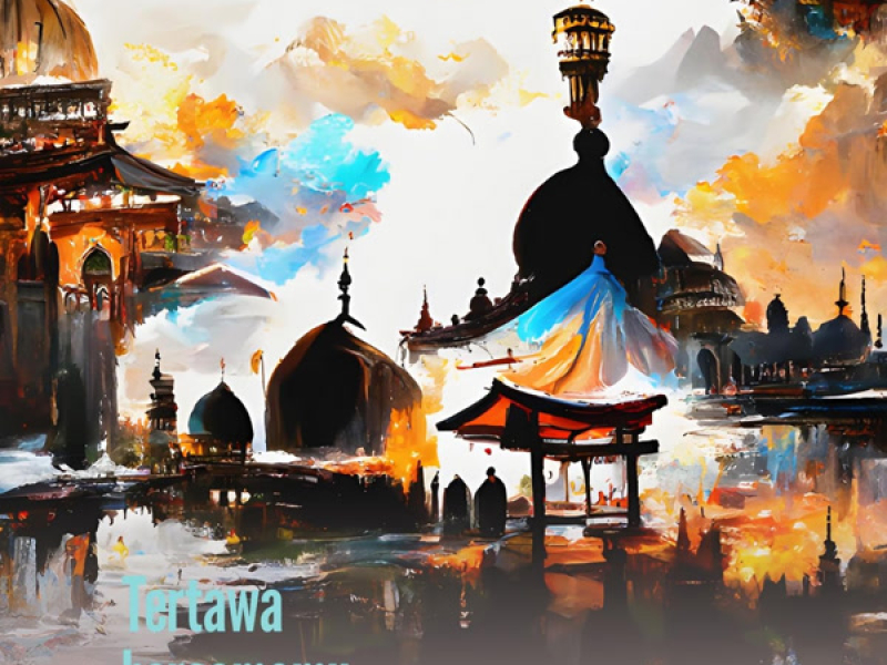 Tertawa bersamamu (Single)